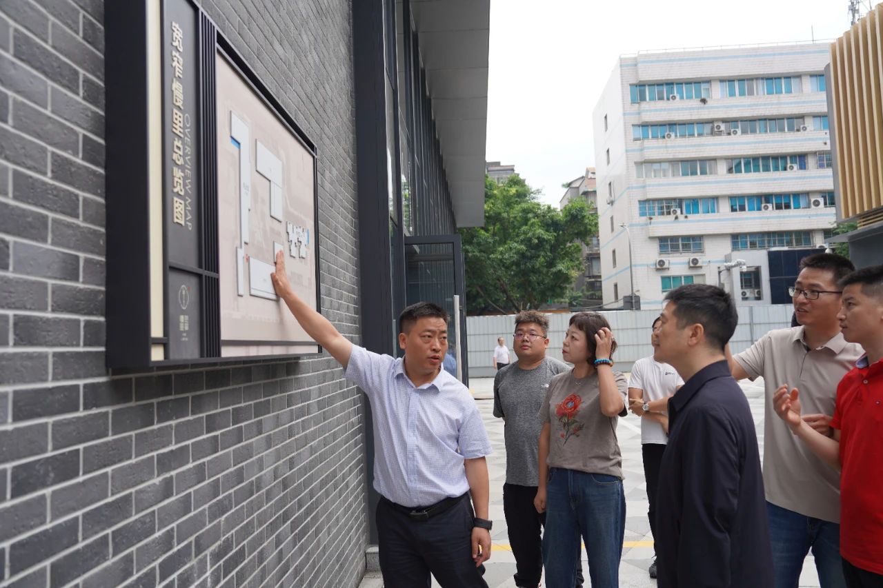 省尊龙凯时集团党委书记、董事长游勇端午节期间检查调研安全生产经营工作并看望慰问坚守岗位的一线职工